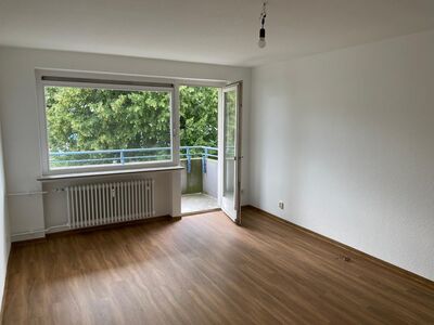 3 Zimmer Wohnung mit Südwest-Balkon in gefragter Lage - sofort frei!