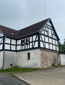 Handwerkerhaus mit großem Gestaltungspotenzial - Miesitz