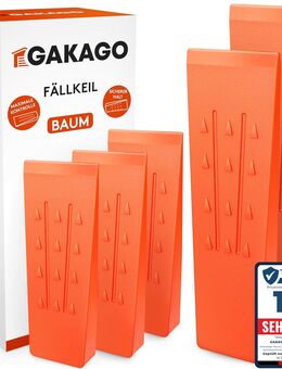 Gakago Fällkeil Set 5er Kunststoffkeile - Birkenfeld (Baden-Württemberg)