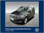 VW Caddy, 1.4 TSI Highline, Jahr 2020 - Chemnitz