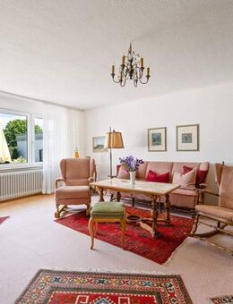 Barrierearmer Bungalow in familienfreundlicher Umgebung - Baltmannsweiler