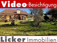 Nur 2.737€/qm, 1 Fam.-Haus mit Einliegerwohnung und Doppelgarage - Aspach