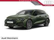 Audi A3, Sportback S line 35 TFSI, Jahr 2022 - Weinheim