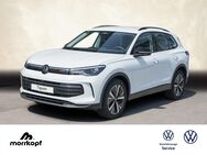 VW Tiguan, 1.5 eTSI GOAL, Jahr 2022 - Weingarten (Baden)