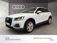 Audi Q2, 35 TFSI advanced, Jahr 2021 - Frankfurt (Main)