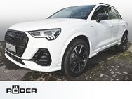 Audi Q3, 35 TFSI S line, Jahr 2024 - Duisburg