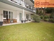 Großzügige und ruhig gelegene Terrassenwohnung im Grünen! - Hamburg