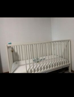 Kinderbett - Bad Zwesten