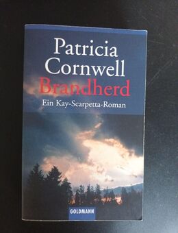Brandherd von Patricia Cornwell - Ein Kay-Scarpetta-Roman (Krimi - Taschenbuch) - Essen