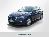 Skoda Scala, 1.5 TSI Ambition BLTH, Jahr 2023 - Erlangen