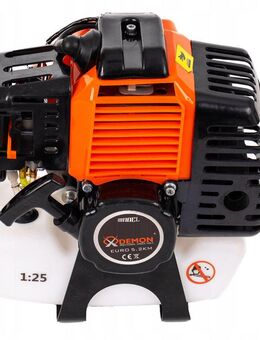 Ersatz VERBRENNUNGSMOTOR FÜR ZWEI-TAKT- Freischneider 5,2PS - Wuppertal