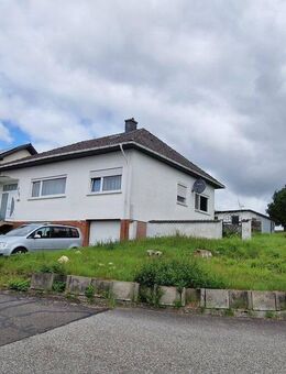 Schönes Einfamilienhaus mit Potenzial! - Benzweiler