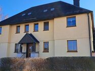 Sehen, Staunen, Wohnen - schöne 2-Raum-Wohnung mit Eigenheimcharakter - Jahnsdorf (Erzgebirge)