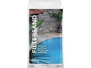 1x Filtersand Pool 25 kg Kristall-Quarzsand #L225*4 - Birkenfeld (Baden-Württemberg)