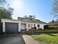 Im Herzen von Varel: Energetisch saniertes Einfamilienhaus in familienfreundlicher Sackgassenlage - Varel