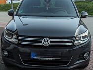 VW Tiguan Lounge TDI Adblue-Technologie Euro 6 - Bösingen