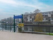 Bezugsfrei: 2-Zimmer-Wohnung am Spreeufer in Charlottenburg mit Stellplatz - Berlin