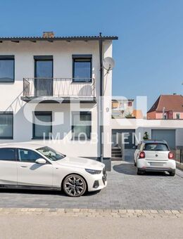 Gemütliches Reiheneckhaus in Straubing mit Garage und Garten in ruhiger Lage - Straubing