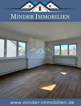 ** Langgöns/Niederkleen ** Moderne 4-Zimmer-Wohnung - Langgöns