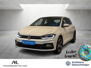 VW Polo, 1.0 TSI R-Line, Jahr 2020 - Einbeck