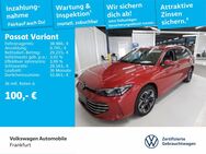 VW Passat Variant, 2.0 TDI Elegance, Jahr 2024 - Frankfurt (Main)