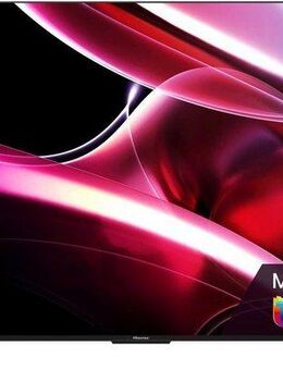 Hisense 85UXKQ LED-Fernseher (215 cm/85 Zoll, 4K Ultra HD, Smart-TV)