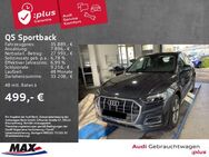 Audi Q5 Sportback 50 TFSI e QUAT ADVANCED LED+KAMERA+ - Offenbach (Main)