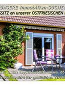 MIET-GESUCH im Raum GREETSIEL - NORDDEICH - NORDEN - HAGE: kl. DHH, kl. BUNGALOW, kl. HAUS oder 3-ZKB WOHNUNG. in 26736