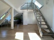 Stilvolle, geräumige und neuwertige 1-Zimmer-Wohnung mit EBK in München Pasing - München