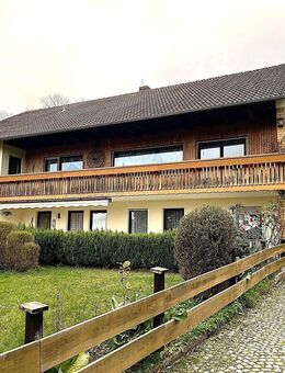 Großzügiges Zweifamilienhaus mit 235 m² Wohnfläche und Traumgarten – Ideal für Familien & Generationenwohnen! - Reichenschwand
