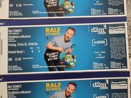 Ralf Schmitz in Rostock 3 Tickets - Rostock