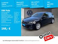 VW Polo, 1.0 TSI Comfortline FrontAssist AW13LZ, Jahr 2021 - Frankfurt (Main)