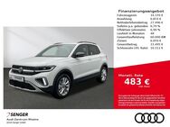 VW T-Cross, 1.0 l TSI Life Plus-Paket Travel, Jahr 2022 - Rheine