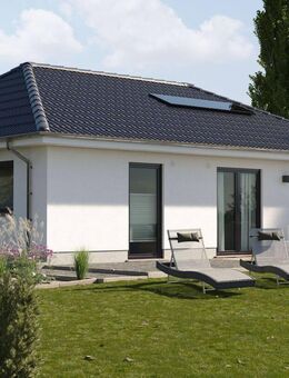 Schöner Bungalow in ruhiger grüner Lage - Schulzendorf