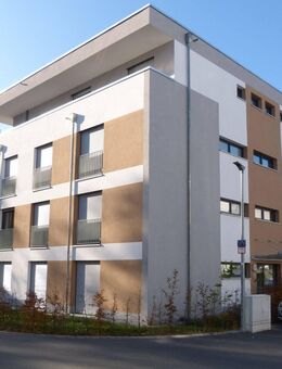 4-Zimmerwohnung mit Garten im Grünen - Fürth