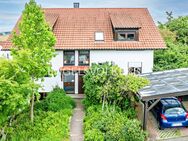 Mehrfamilienhaus mit Weitblick und Ruheoase - Sinsheim