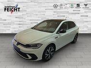 VW Polo, 1.0 l TSI R-Line, Jahr 2024 - Haar