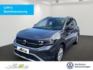 VW T-Cross, 1.0 TSI Life PARKSENSOR, Jahr 2024 - Isny (Allgäu)