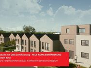 Reihenhausneubau mit 220T€ zinsgünstigem Darlehen für Familien - Steinfurt