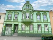 Viel Platz für Familie, Hobby und Freizeit. Zweifamilienhaus im Herzen von Lenzen! - Lenzen (Elbe)