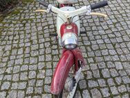 Simson Spatz - Weißenberg