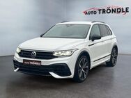 VW Tiguan, 2.0 TSI R Black, Jahr 2021 - Grafenhausen