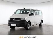 VW T6 Kombi, 2.0 TDI 1 Transporter ROLLSTUHLUMBAU, Jahr 2022 - Plattling