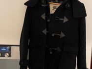 Burberry Dufflecoat, schwarz, neuwertig, Größe S, (48) - Köln