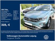 VW T-Roc, 1.5 l TSI Style, Jahr 2022 - Leipzig