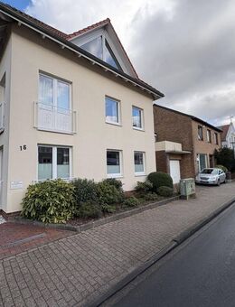 Attraktive Kapitalanlage! Modernes Mehrfamilienhaus mit drei Wohneinheiten im schönen Ehnernviertel! - Oldenburg