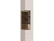 Places of Style Vitrine Sky45, Höhe 201 cm Vitrine, Lackiert mit wasserbasiertem UV-Lack