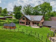 Pferdefreunde aufgepasst! Wohnen mit Pferden am Haus in wunderschöner Natur inmitten der Eifel! - Monschau