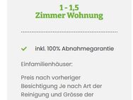 Luxusreinigung Bern - Urtenen-Schönbühl