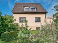 Einfamilienhaus in ruhiger Lage, schöner Garten - Ditzingen